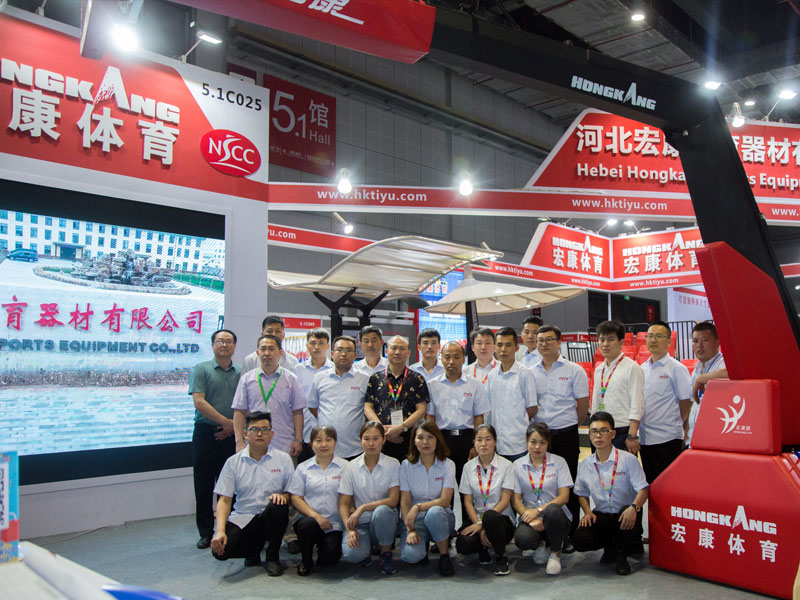 19年体博会（上海）