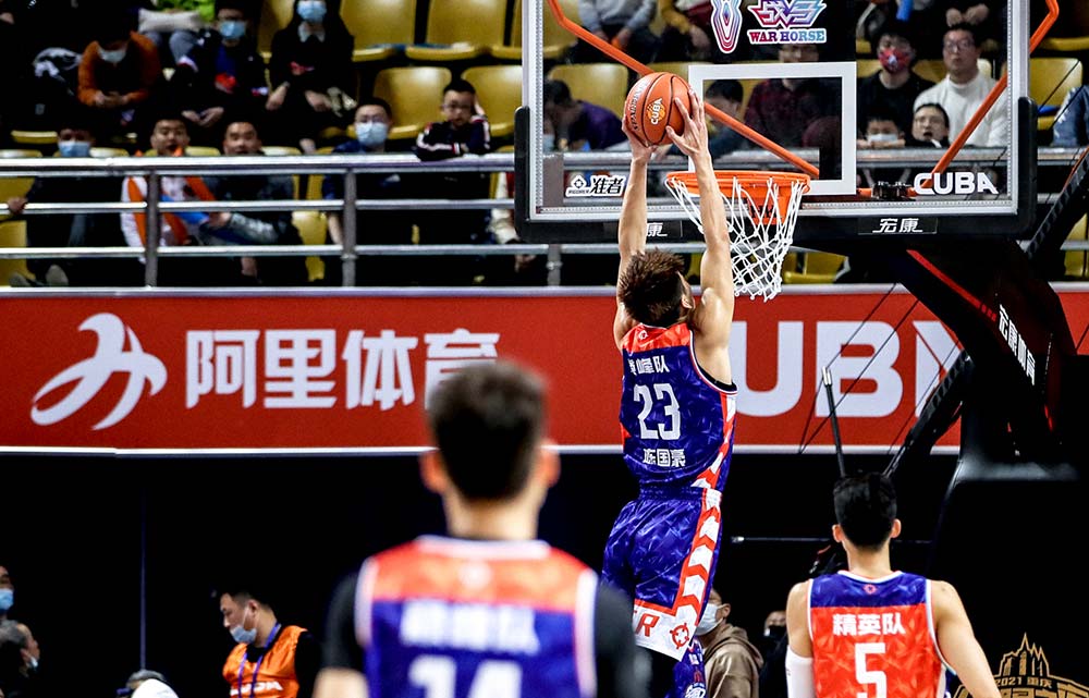 CUBA中国大学生篮球联赛