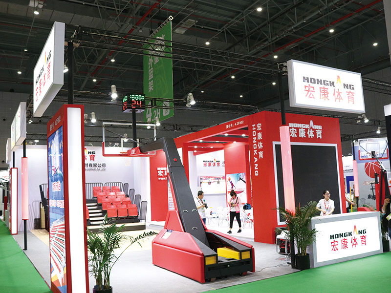 18年体博会（上海）